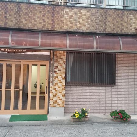 Hotel Minshuku Toshi Yakushima  Zewnętrze zdjęcie