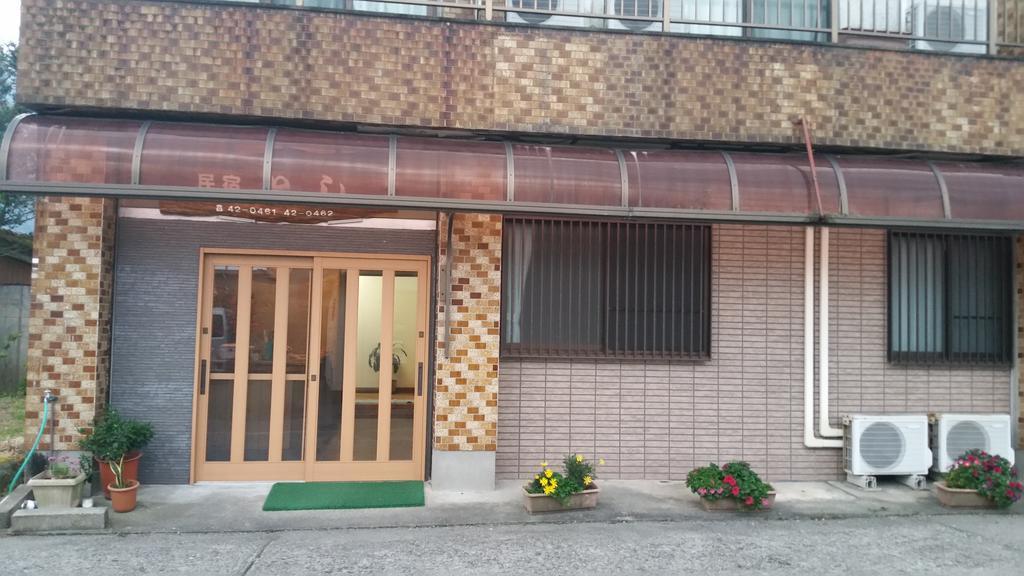 Hotel Minshuku Toshi Yakushima  Zewnętrze zdjęcie